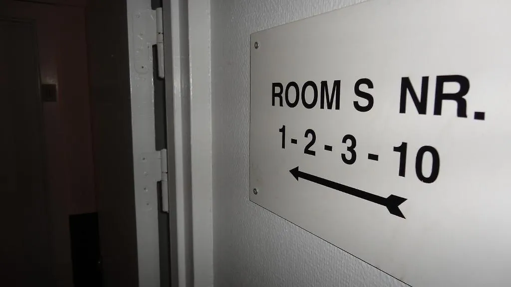 Hostel Jorgensen-1